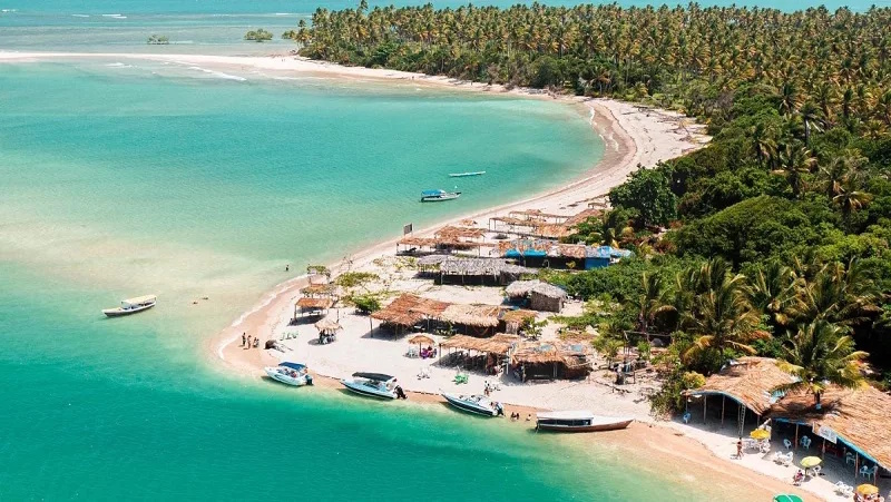 Passeios em Boipeba